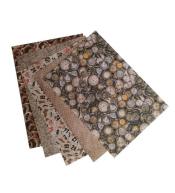 Karton 300g Natura 24x34cm 5 arkuszy