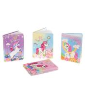 Pamiętnik jednorożce MIX