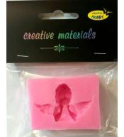 Forma silikonowa 5,5x3,5 Anioł