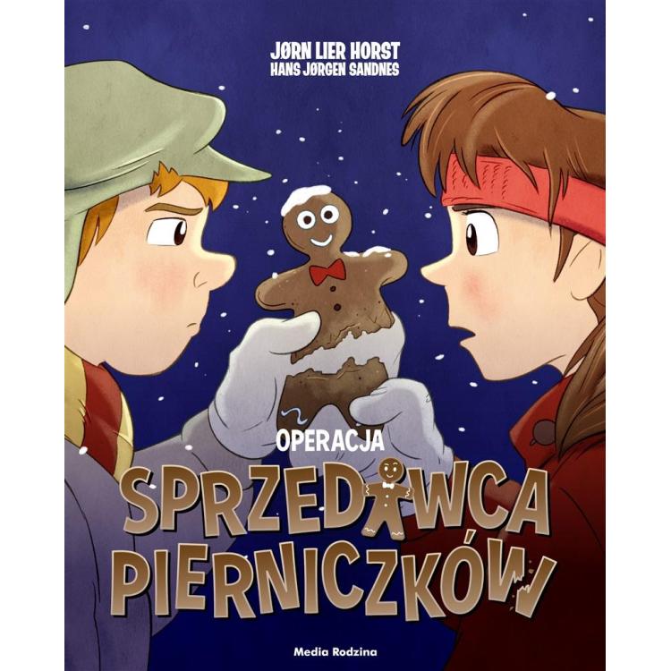 Operacja sprzedawca pierniczków
