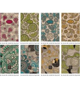 Notatnik ozdobny 105x165/120K kratka TW FRESH