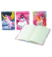 Notes pluszowy A5/80K MIX