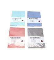 Notes w linie 21x15cm mix