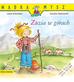 Mądra Mysz. Zuzia w górach w.2024