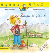 Mądra Mysz. Zuzia w górach w.2024