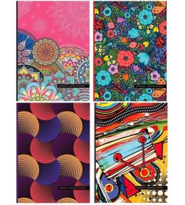 Notatnik ozdobny A5/80K kratka FRESH