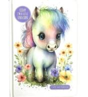 Notatnik A5/64K linia Jednorożec FRESH