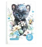 Notatnik A5/64K linia Gepard FRESH