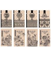 Notatnik ozdobny 125x200/80K kratka FRESH