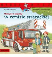 Mądra Mysz Maszyny i pojazdy W remizie strażackiej