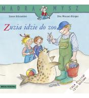 Mądra mysz - Zuzia idzie do zoo w.2024
