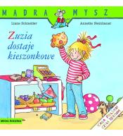 Mądra Mysz. Zuzia dostaje kieszonkowe w.2024