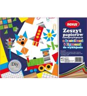 Wycinanka samoprzylepna kształtowa B6/16K