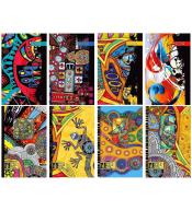 Notatnik ozdobny B6/80K kratka FRESH