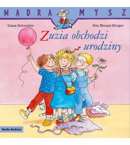 Zuzia obchodzi urodziny