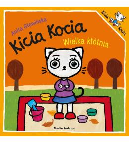 Kicia Kocia Wielka kłótnia