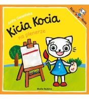 Kicia Kocia na plenerze