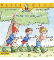 Mądra Mysz. Zuzia na festynie