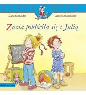Mądra Mysz. Zuzia pokłóciła się z Julią