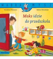 Maks idzie do przedszkola
