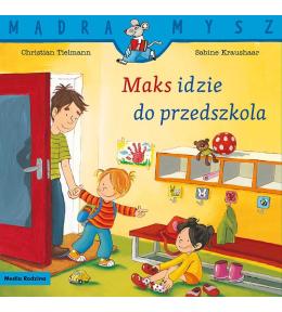 Maks idzie do przedszkola