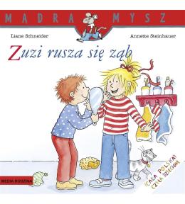 Mądra Mysz. Zuzi rusza się ząb w.2024