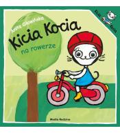 Kicia Kocia na rowerze w.2