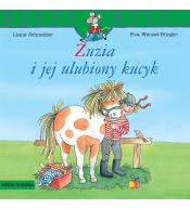 Mądra Mysz. Zuzia i jej ulubiony kucyk w.2024