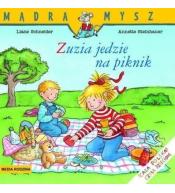 Mądra Mysz - Zuzia jedzie na piknik w.2024