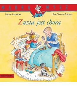 Mądra Mysz. Zuzia jest chora w.2
