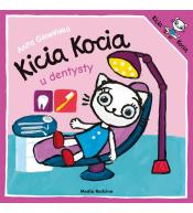 Kicia Kocia u dentysty