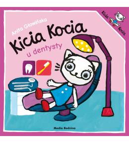 Kicia Kocia u dentysty