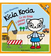 Kicia Kocia. Co się dzieje z placem zabaw?