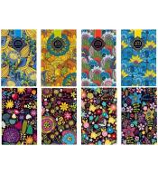 Notatnik ozdobny B6/80K linia FRESH