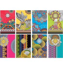 Notatnik B6/80K linia FRESH