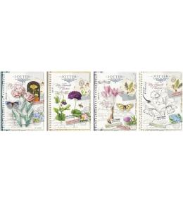 Notatnik ozdobny B6/120K linia FRESH