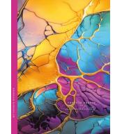 Notatnik ozdobny 143x200/64K kratka TW Mozaika