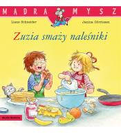 Zuzia smaży naleśniki