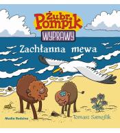 Żubr Pompik. Wyprawy T,6 Zachłanna mewa