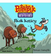 Żubr Pompik. Wyprawy T.16 Skok kozicy