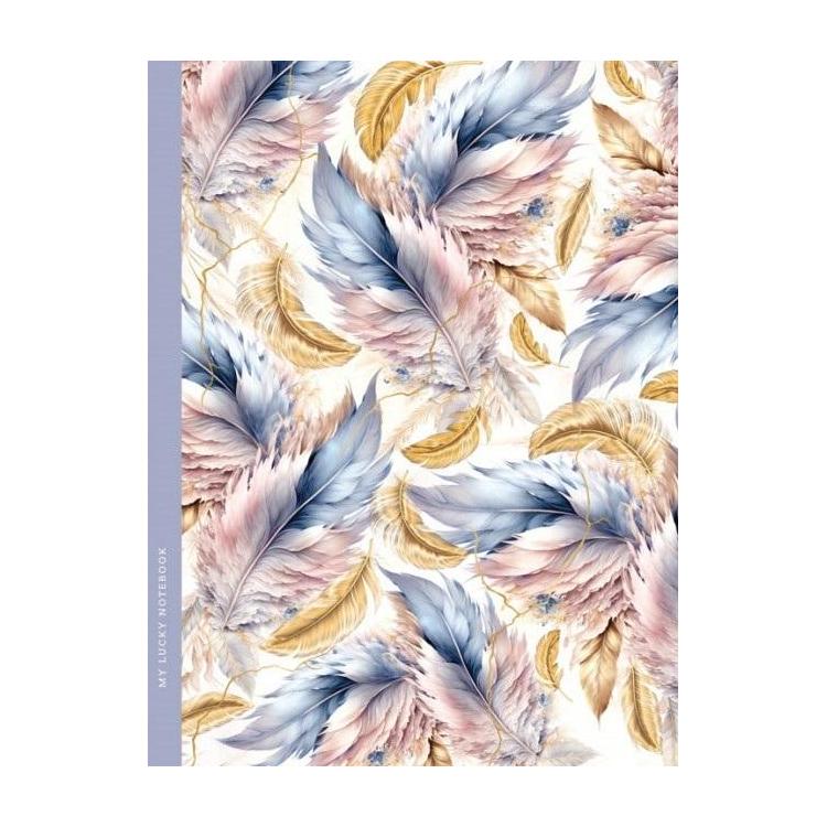 Notatnik 145x19/64K kratka pióra FRESH