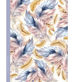 Notatnik 145x19/64K kratka pióra FRESH