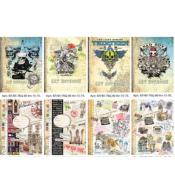 Notatnik ozdobny B5/80K kratkaFRESH