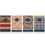 Notatnik ozdobny 165x240/64K linia FRESH
