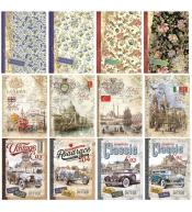 Notatnik ozdobny A5/80K linia FRESH