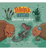 Żubr Pompik. Wyprawy T.9 Zwinna wydra