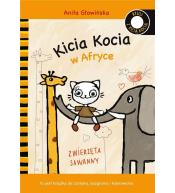 Kicia Kocia w Afryce