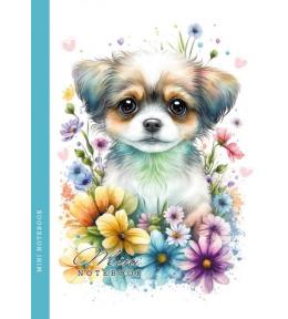 Notatnik 128x165/64K kratka piesek FRESH