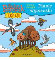 Żubr Pompik. Odkrycia T.5 Ptasie wycieczki