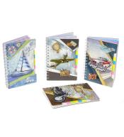 Notes na spirali Pojazdy MIX